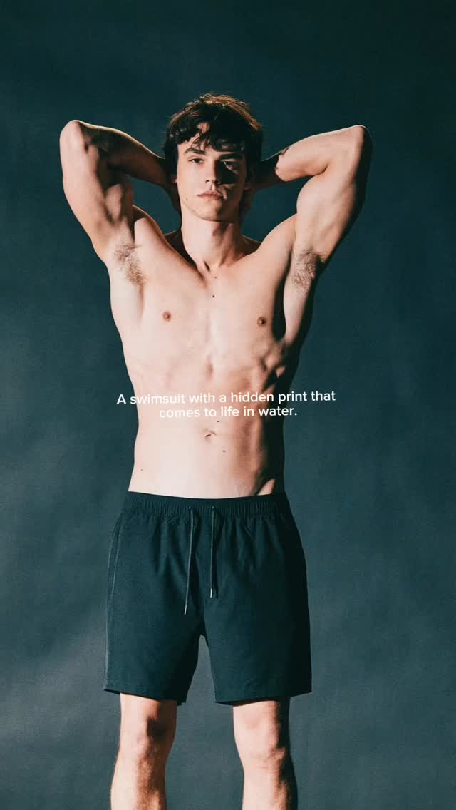 Lee Cooper’s new swimwear collection brings effortless style and comfort to every summer moment