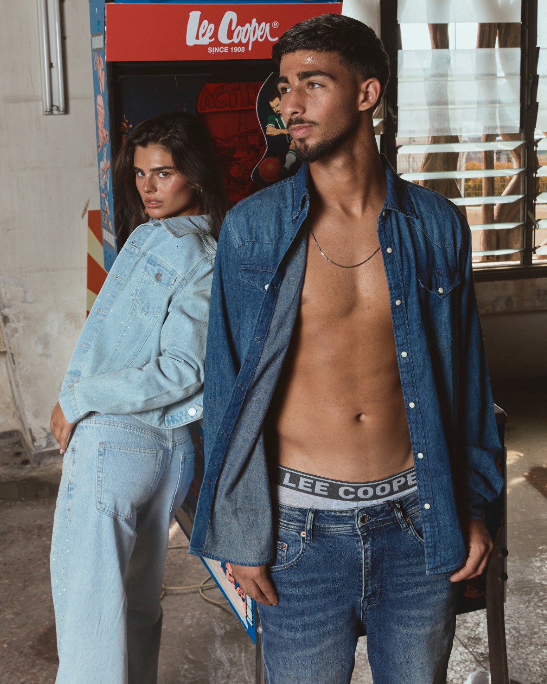 The Denim Collection you need