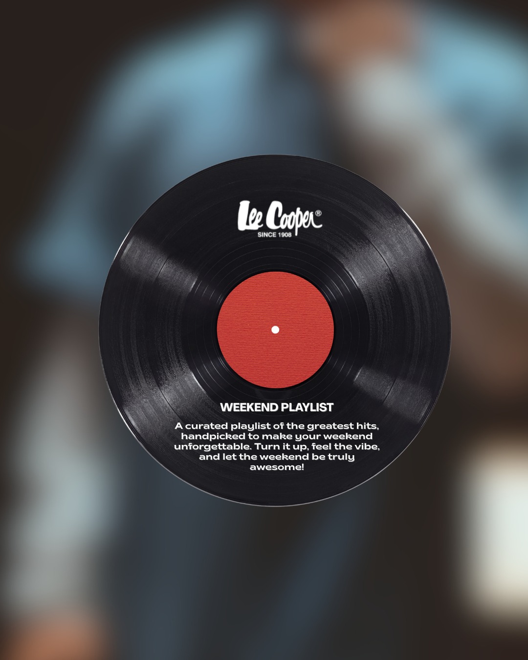 A curated playlist to set the tone for the weekend 🔥🎧