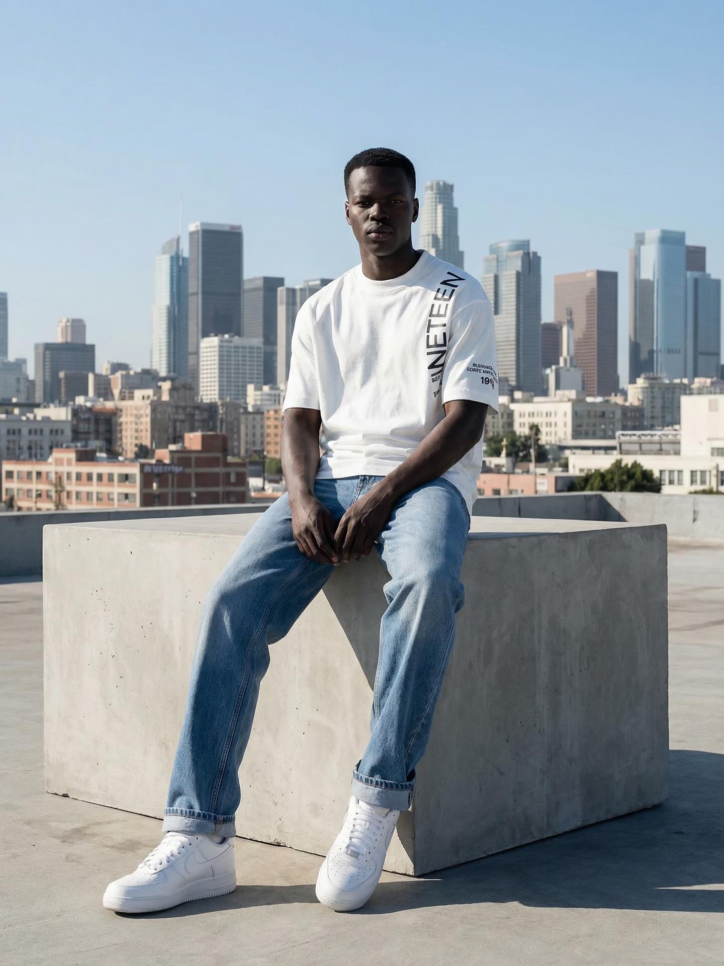 New collection at Lee Cooper