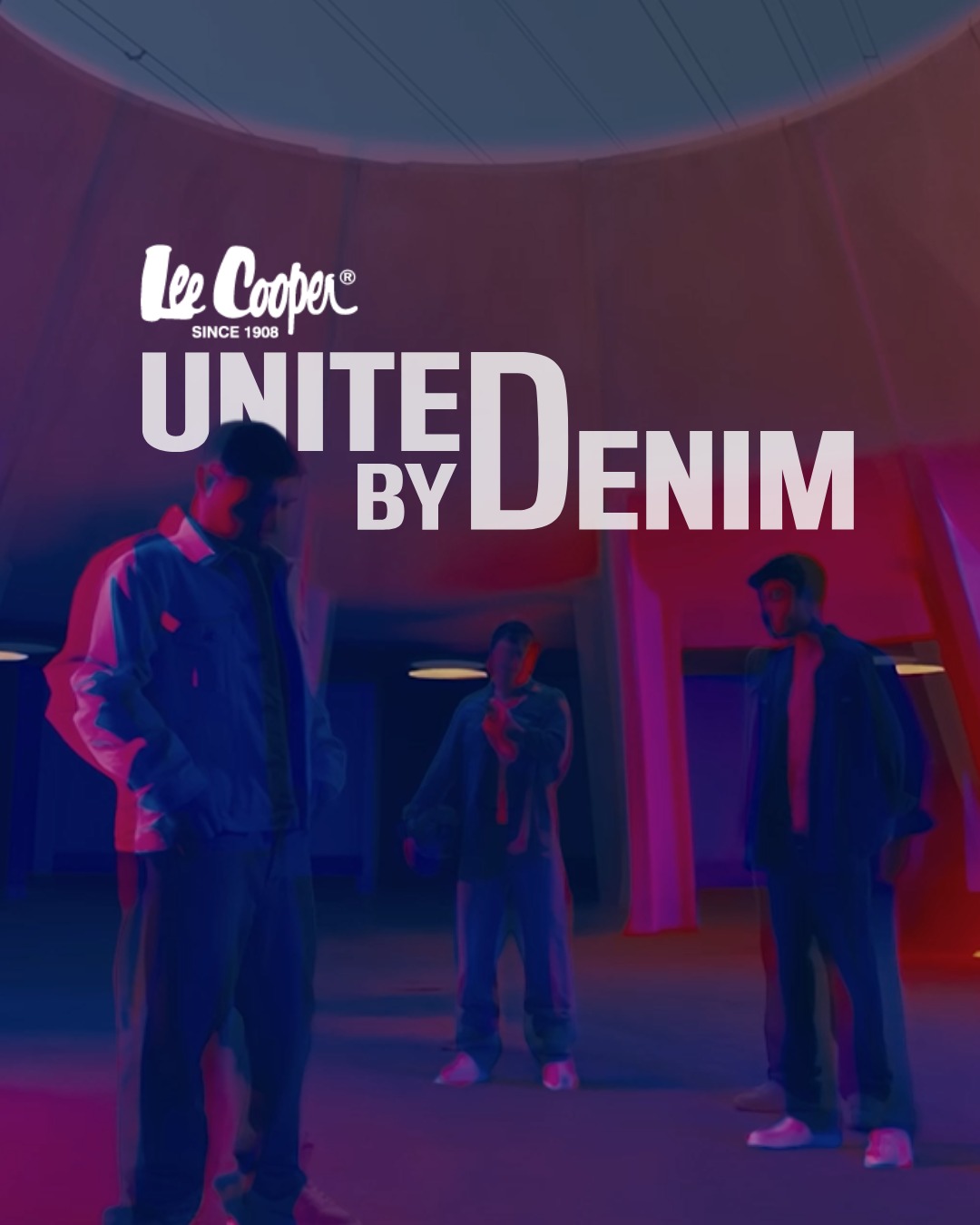 כשהשחקנים הכי חמים פוגשים את הג'ינסים הכי אייקוניים #unitedbydenim