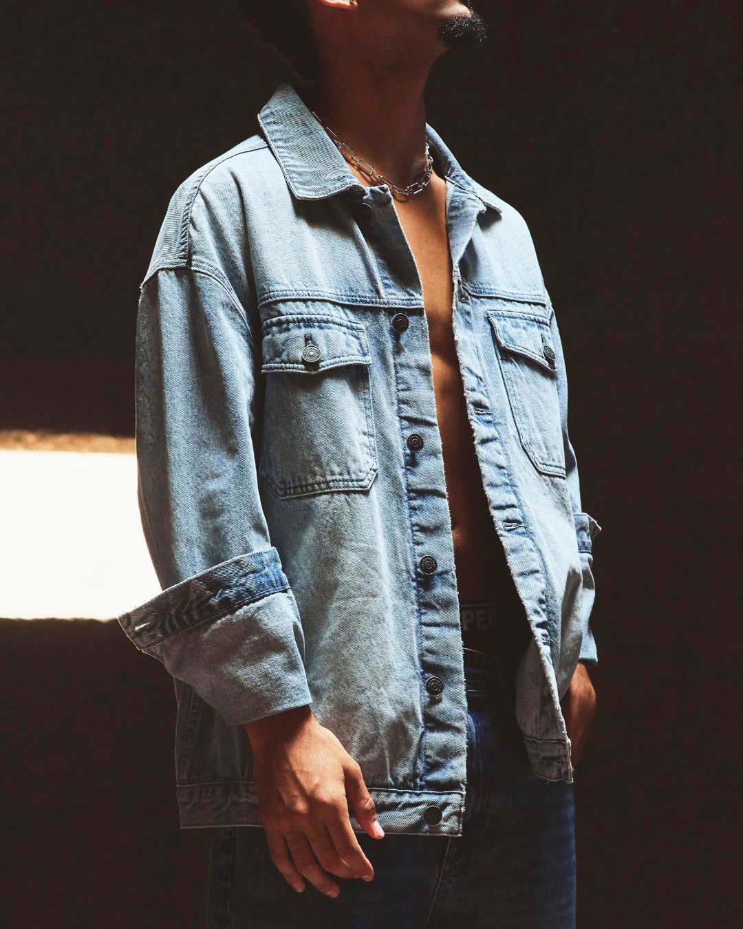 Denim Vibe Only #leecooperisrael