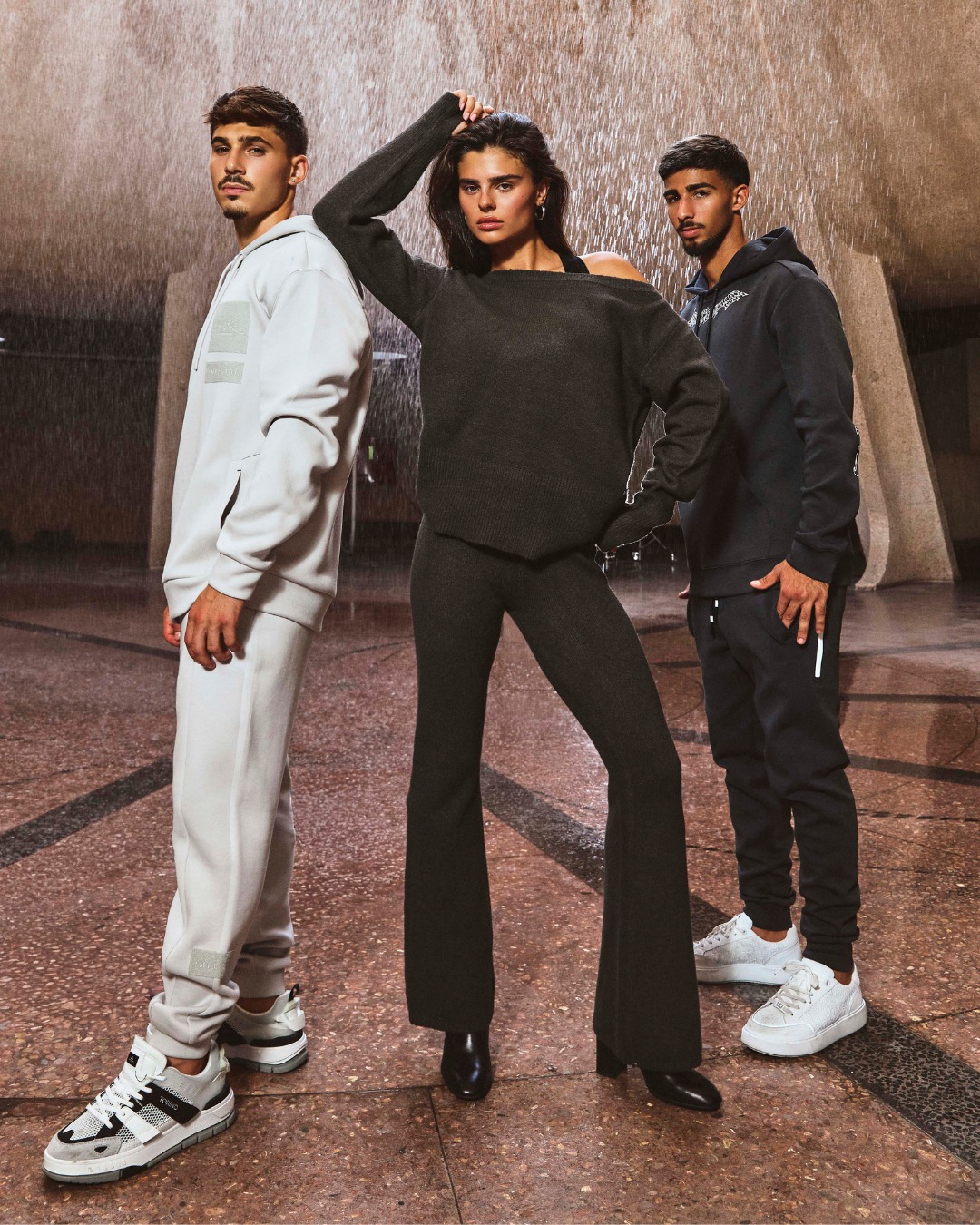 קולקציית חורף שבנויה לחיים האמיתיים: חם, נוח, וסטייל שלא צריך להסביר.