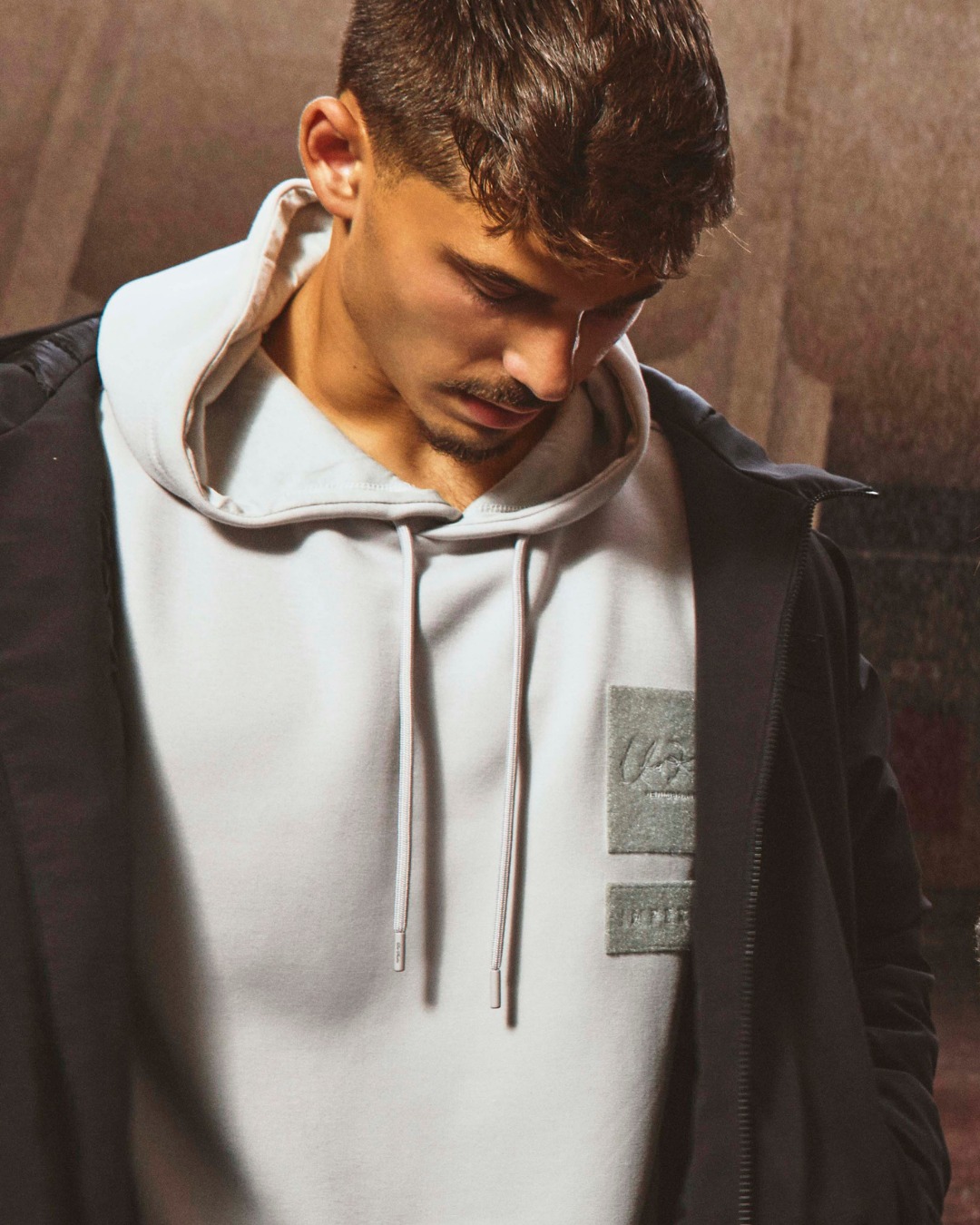 יוצא מהבית ויודע שאתה נראה טוב. פשוט.