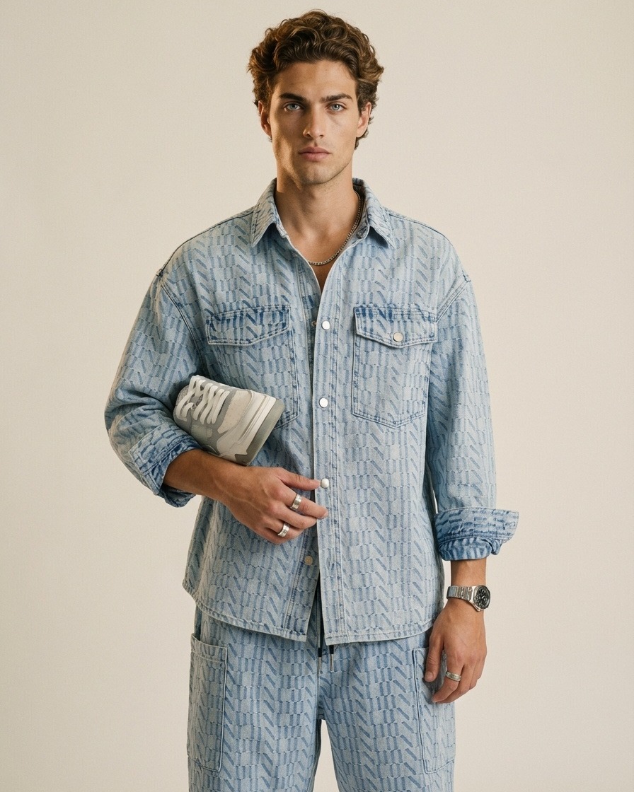 Built on heritage. Designed for now.