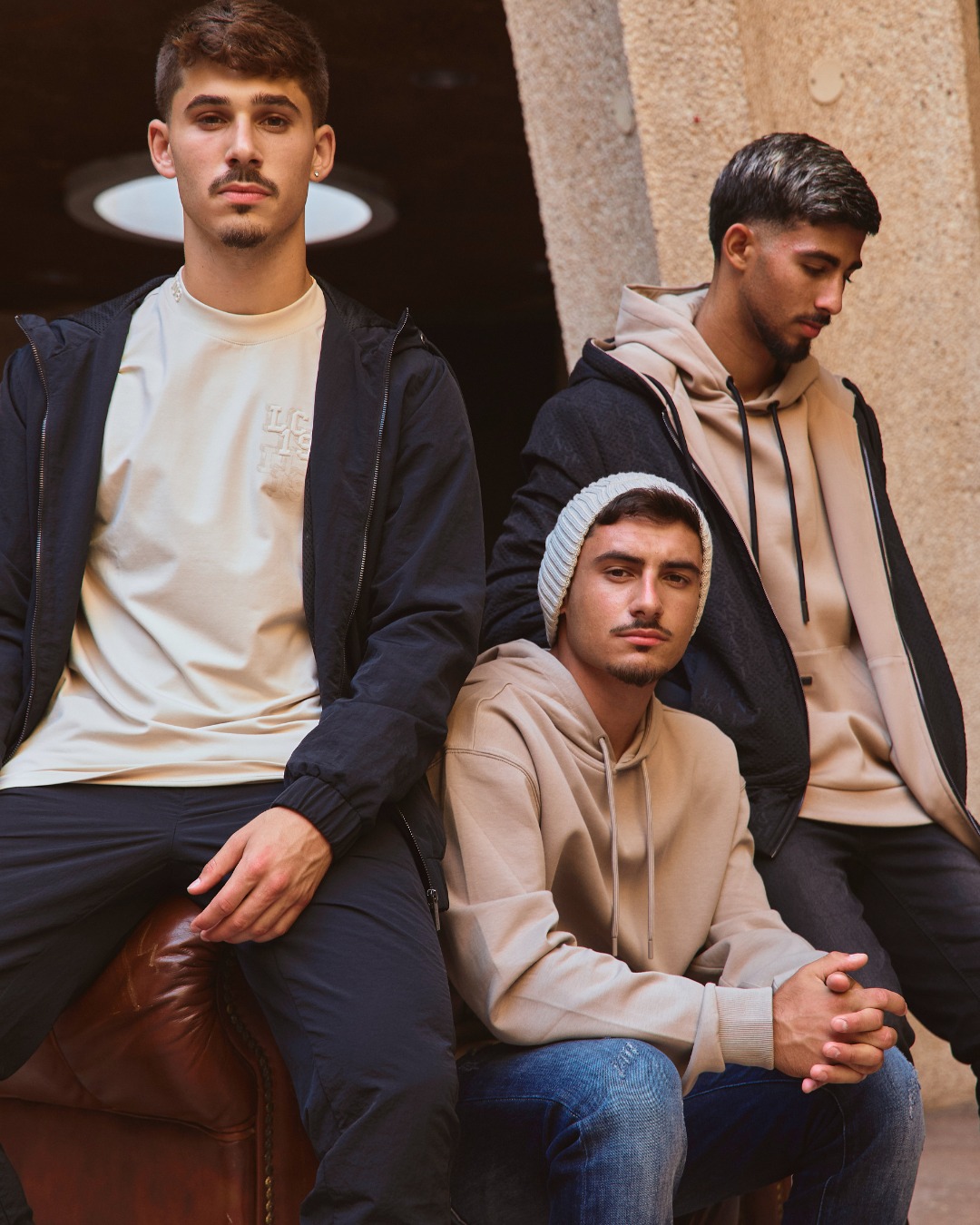 Keep it simple, keep it solid.