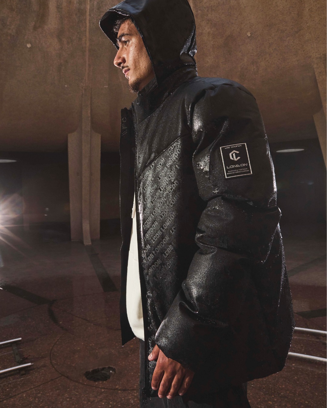 רוח, גשם, קור – תן להם לעבוד קשה.